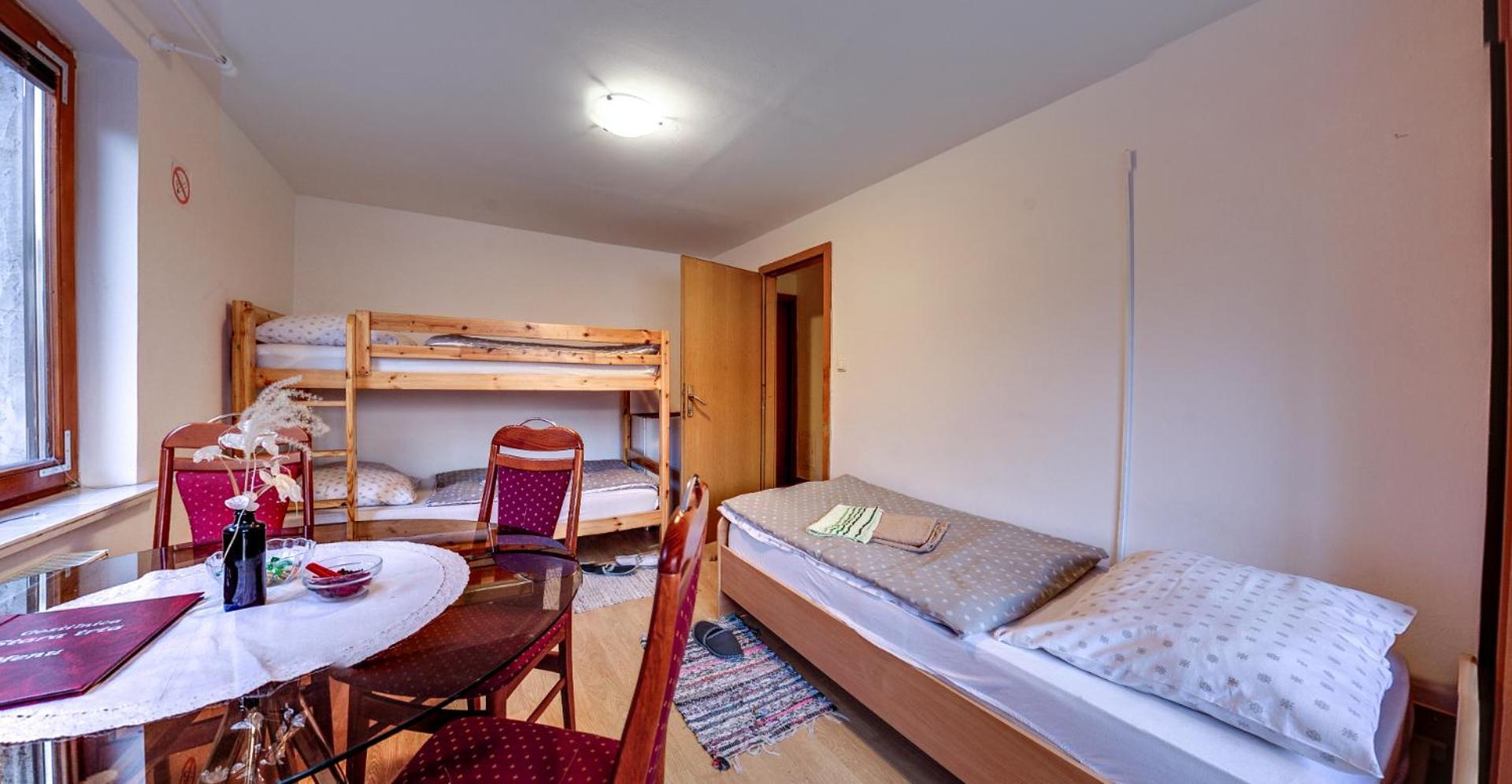 Hostel Piero リュブリャナ 部屋 写真